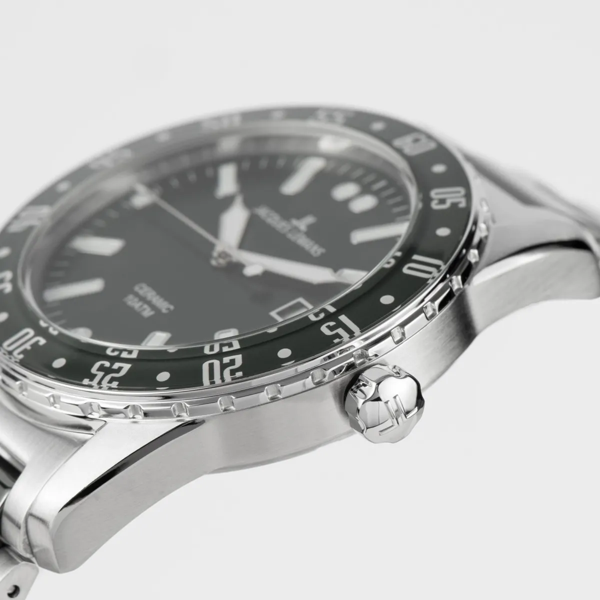 Jacques Lemans Liverpool 42-12A> High-Tech Ceramic
