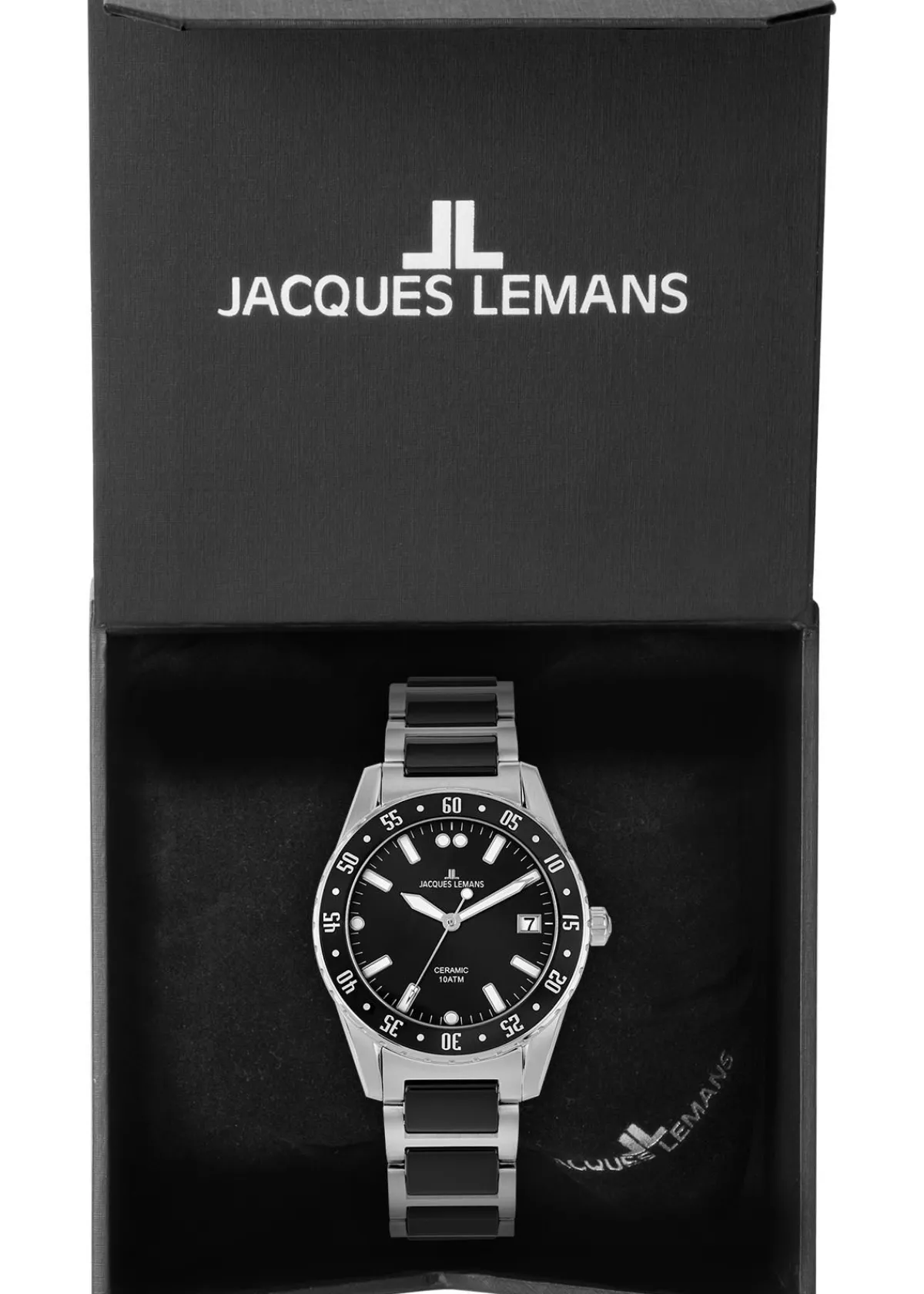 Jacques Lemans Liverpool 42-10A> Sport