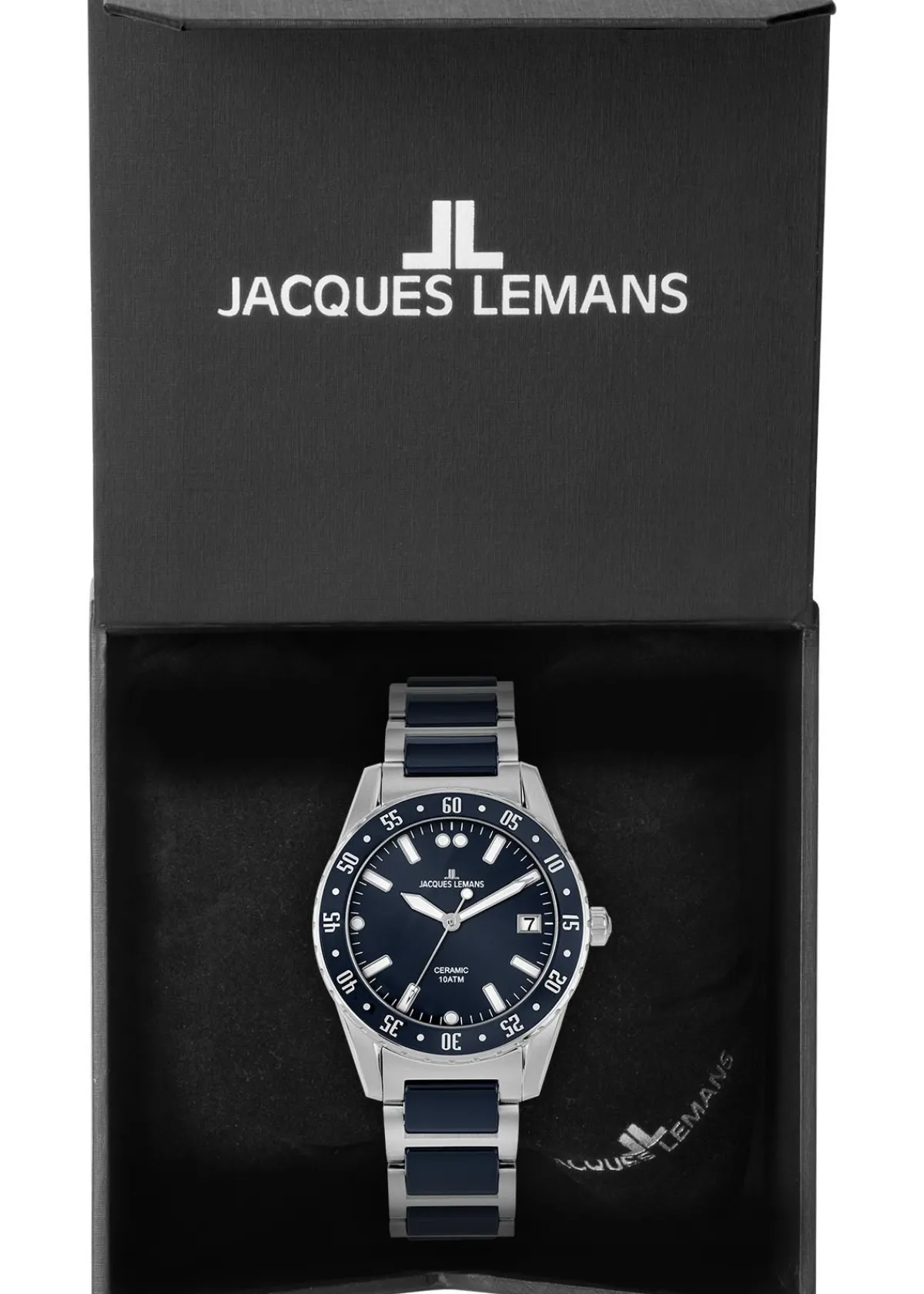 Jacques Lemans Liverpool 42-10B> Sport