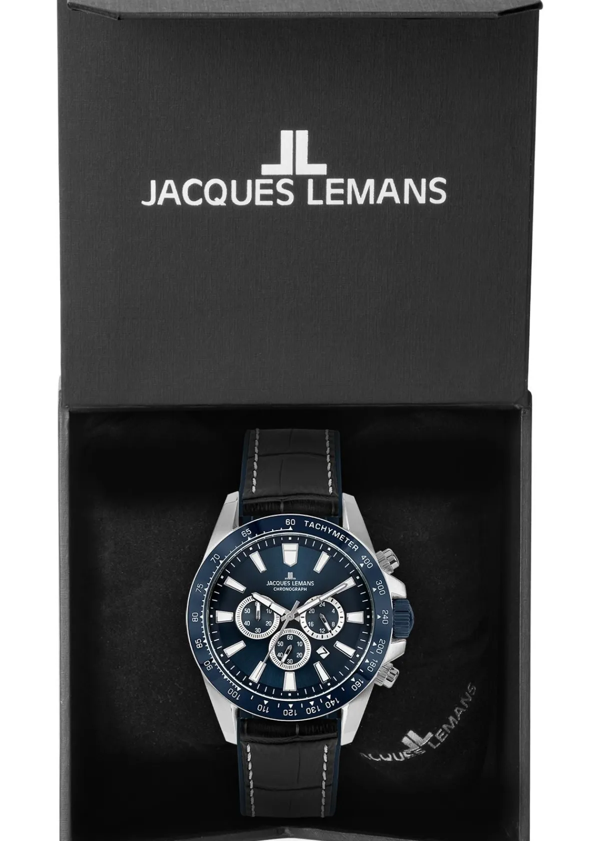 Jacques Lemans Liverpool 1-2140B> Sport