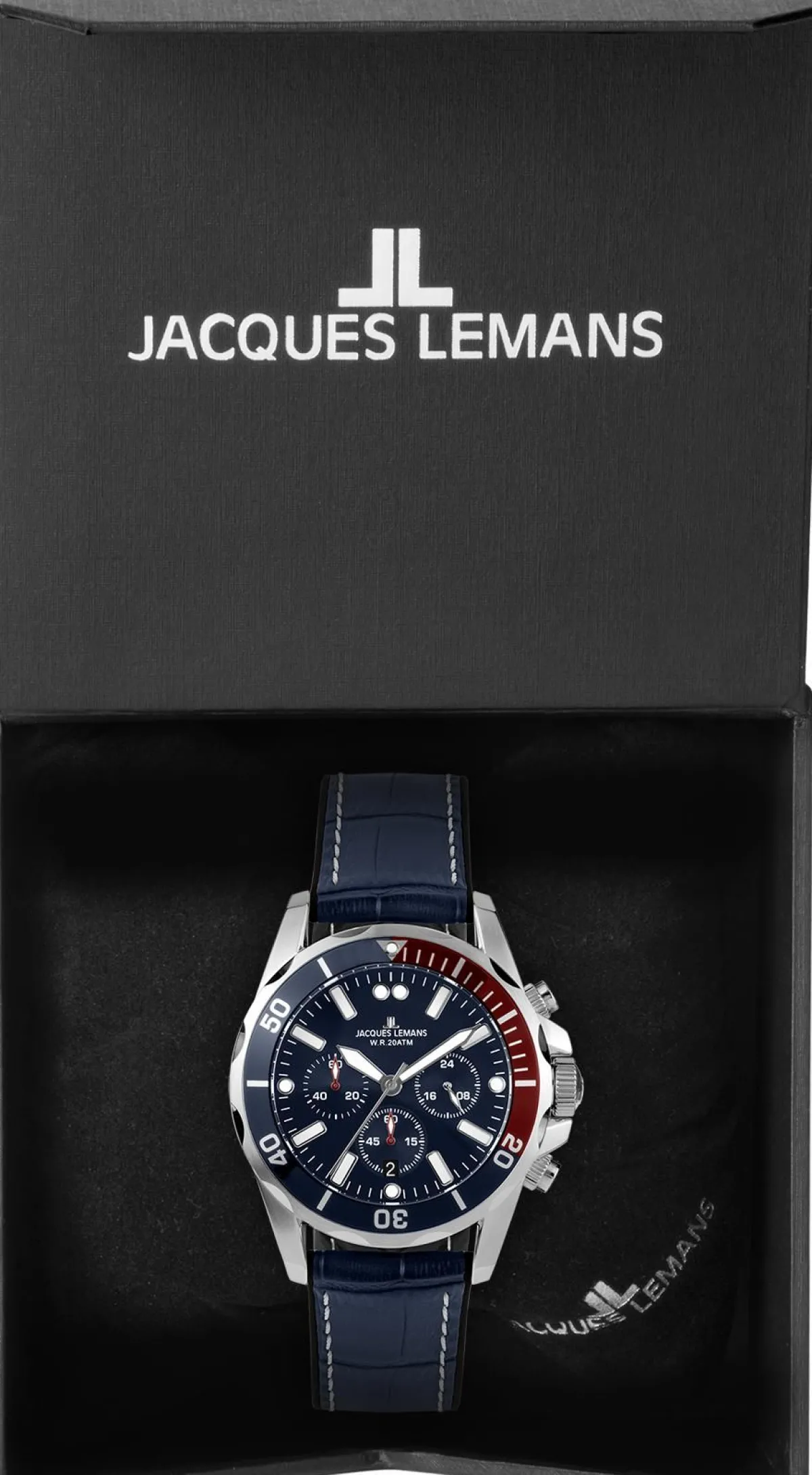 Jacques Lemans Liverpool 1-2091B> Sport