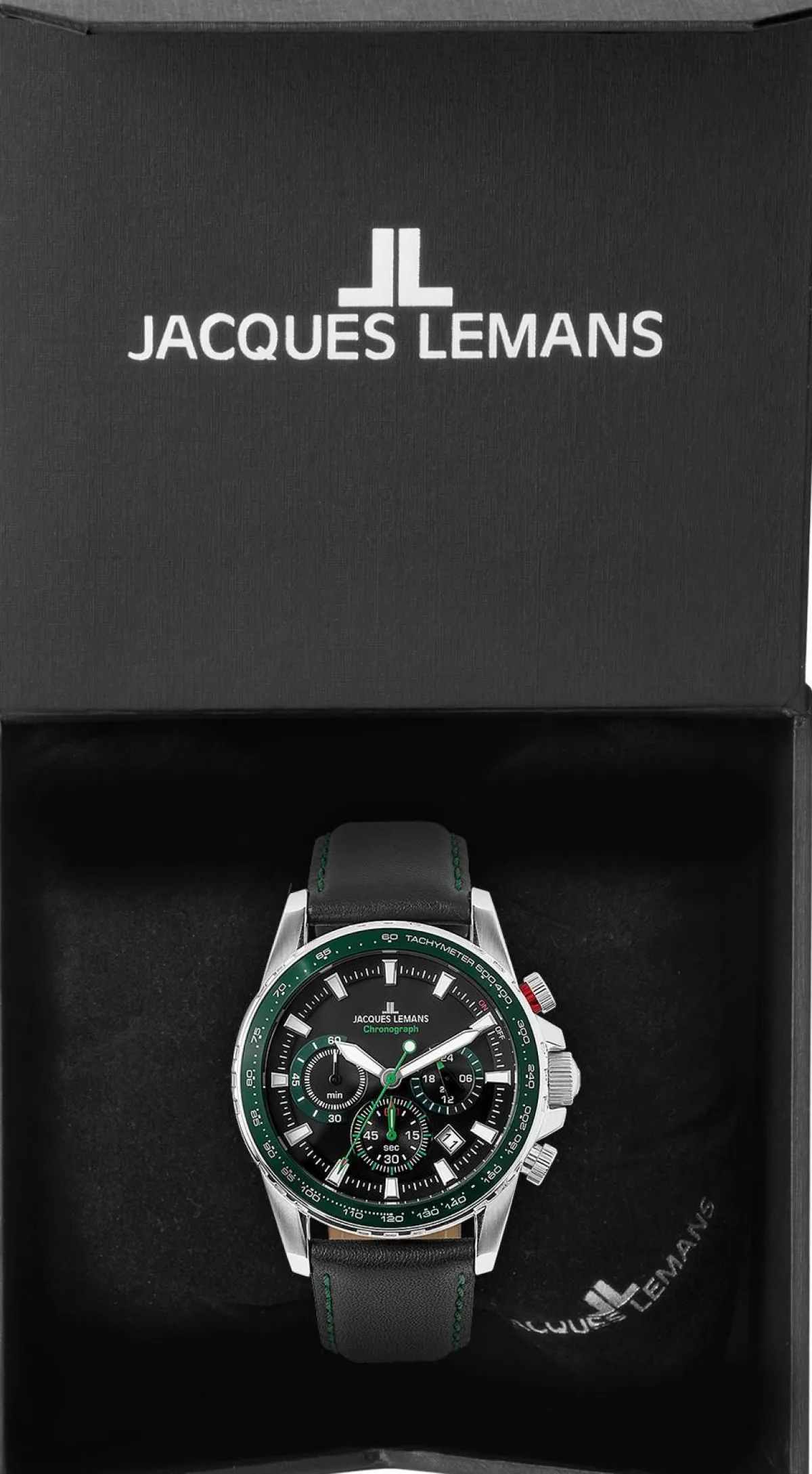 Jacques Lemans Liverpool 1-2099C> Sport