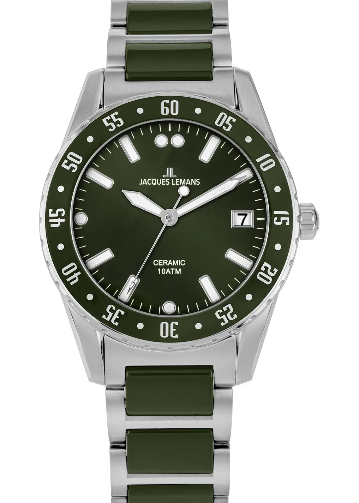 Jacques Lemans Liverpool 42-10C> Sport