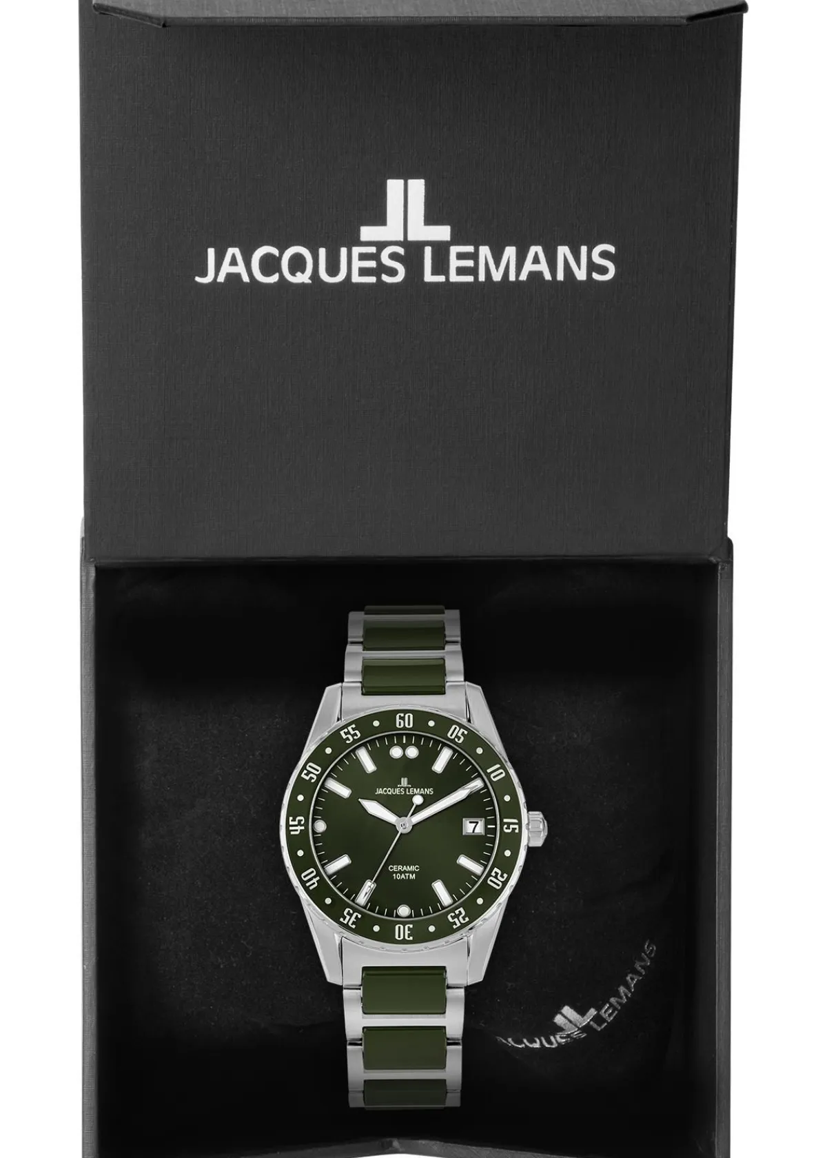 Jacques Lemans Liverpool 42-10C> Sport