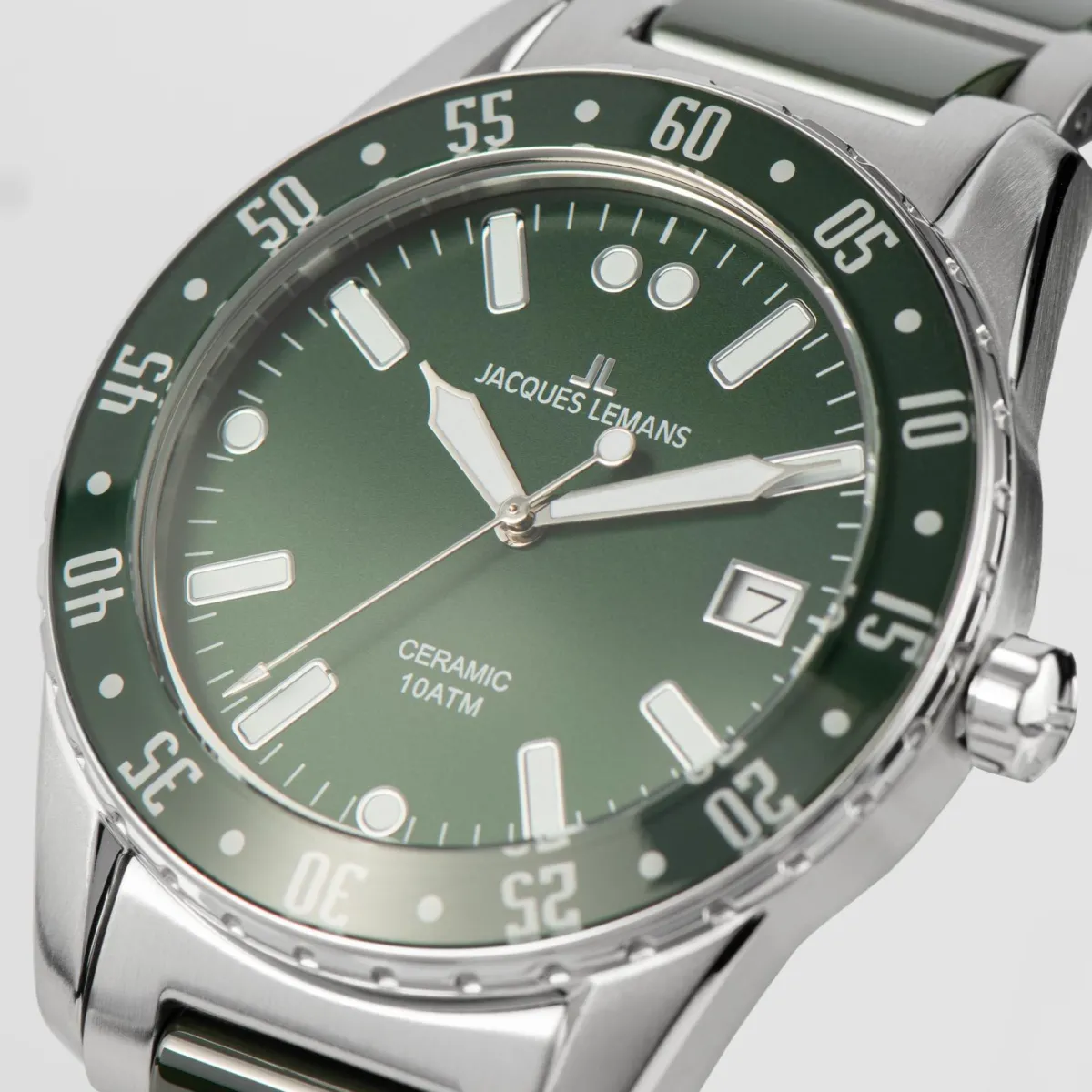 Jacques Lemans Liverpool 42-10C> Sport