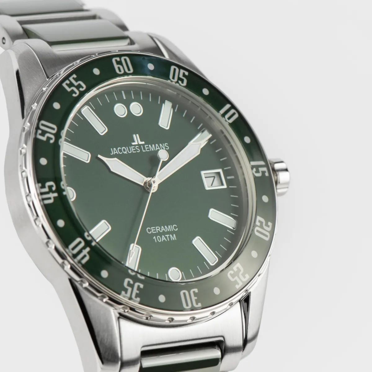 Jacques Lemans Liverpool 42-10C> Sport