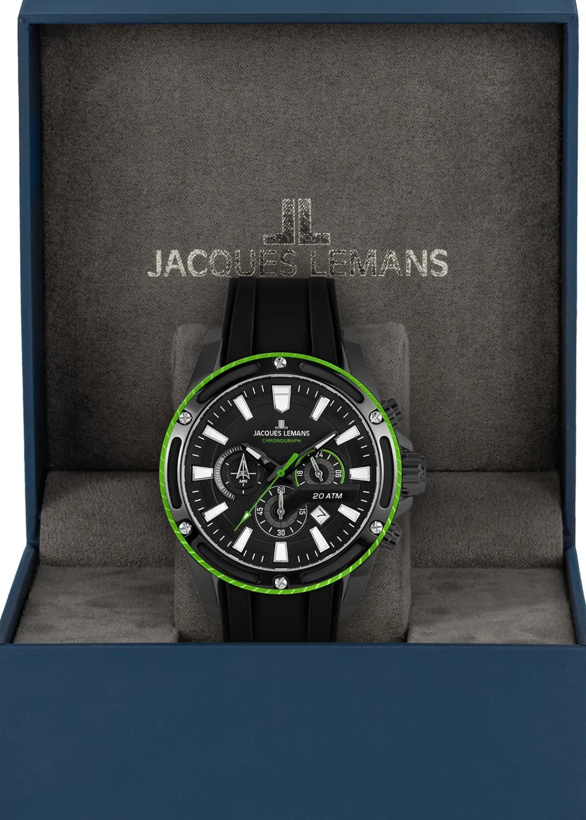 Jacques Lemans Liverpool 1-2141C> Sport