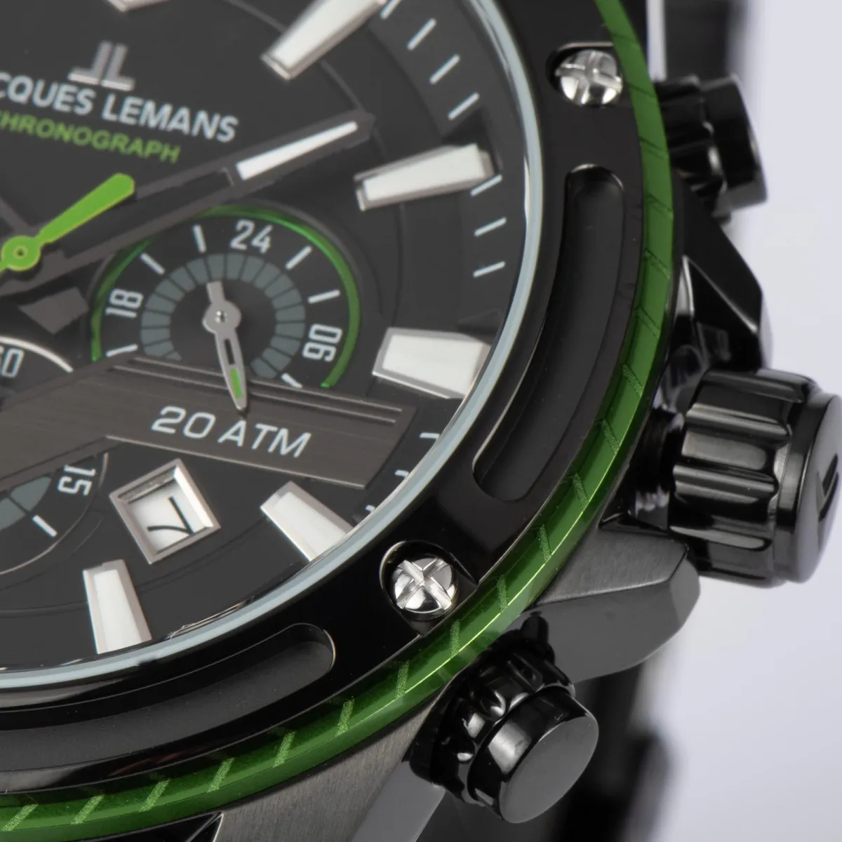 Jacques Lemans Liverpool 1-2141C> Sport