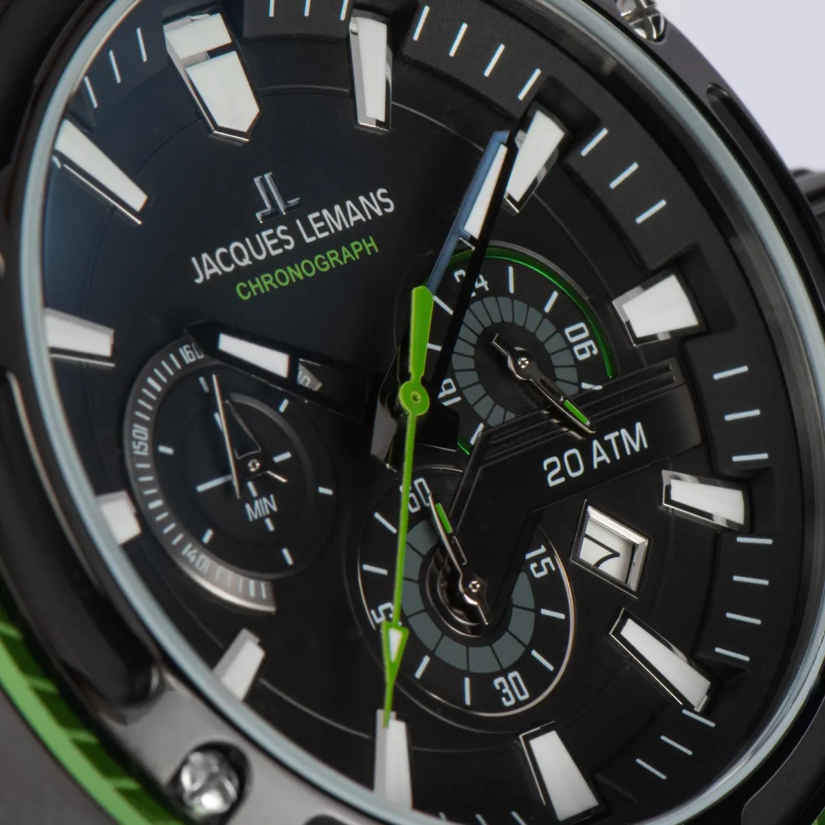 Jacques Lemans Liverpool 1-2141C> Sport