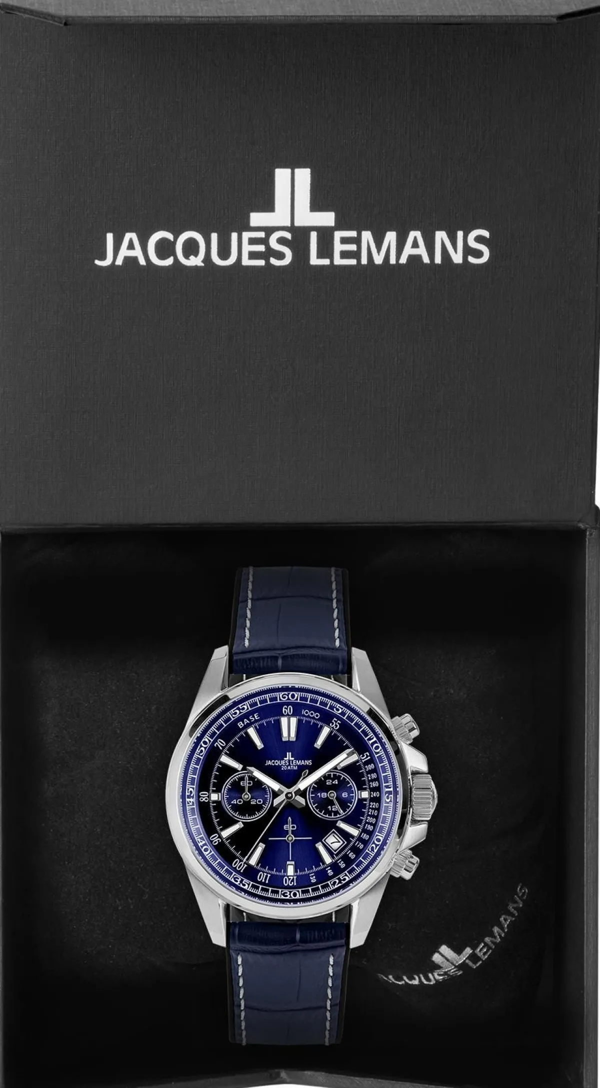 Jacques Lemans Liverpool 1-2117C> Sport