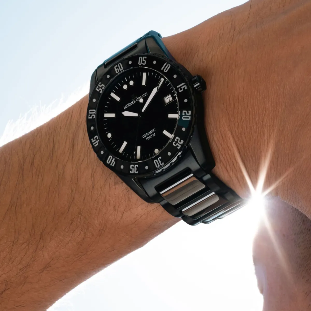 Jacques Lemans Liverpool 42-10D> Sport
