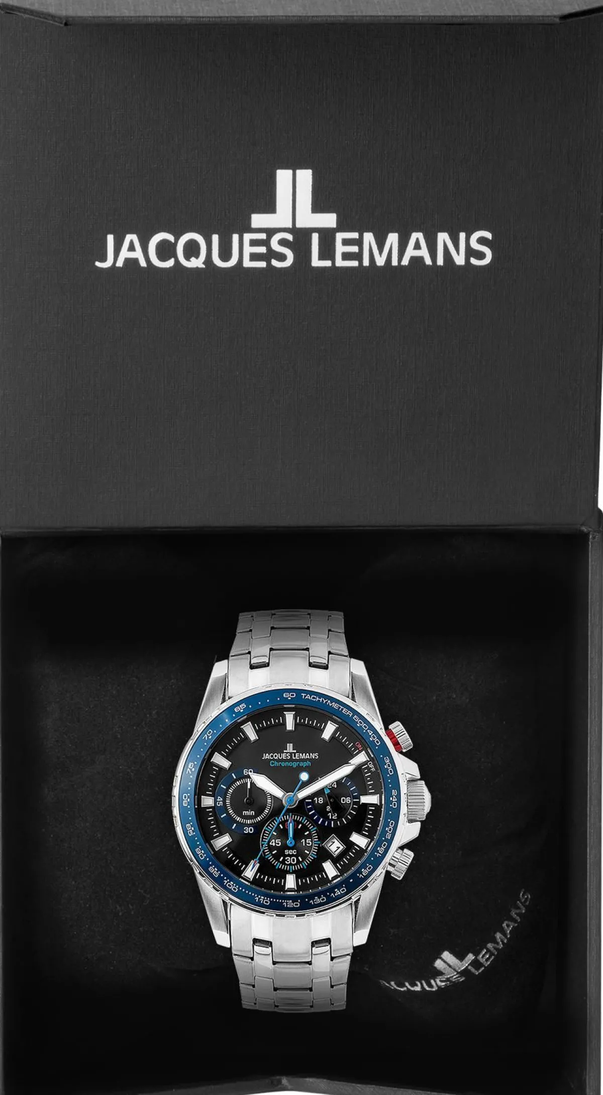 Jacques Lemans Liverpool 1-2099E> Sport