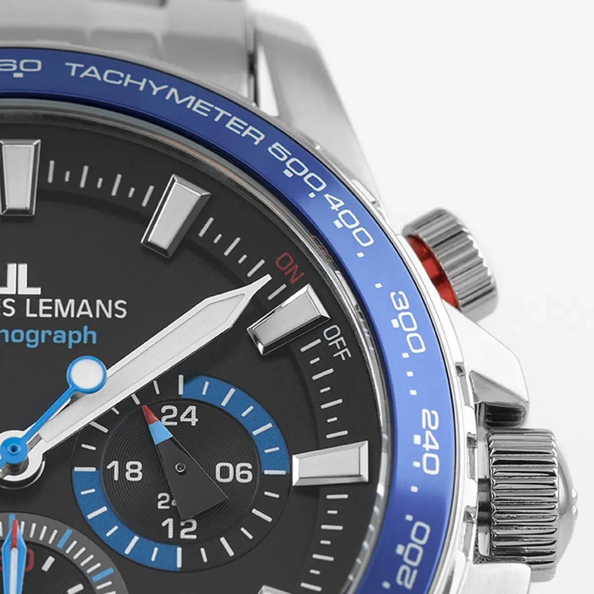 Jacques Lemans Liverpool 1-2099E> Sport