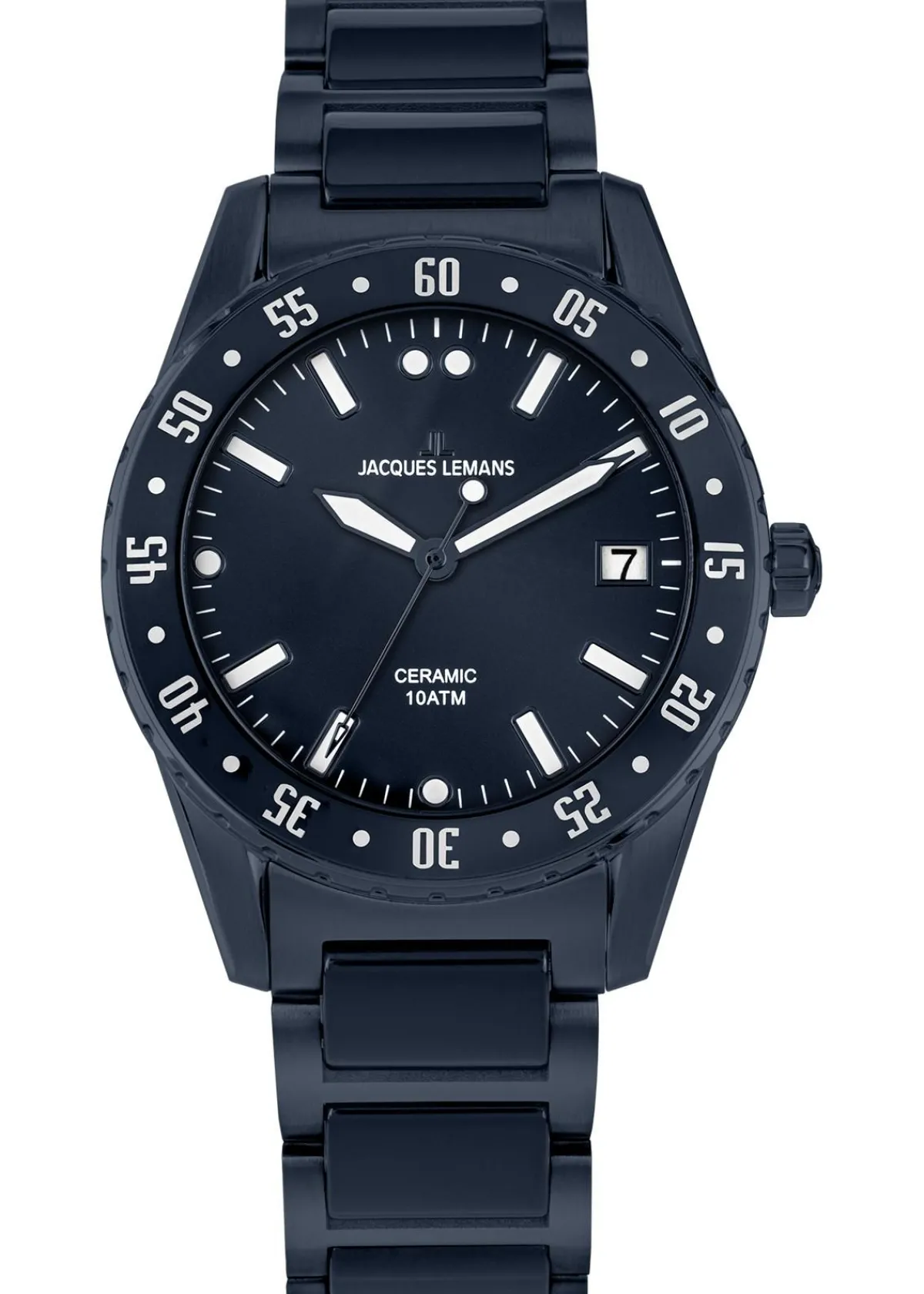 Jacques Lemans Liverpool 42-10E> Sport