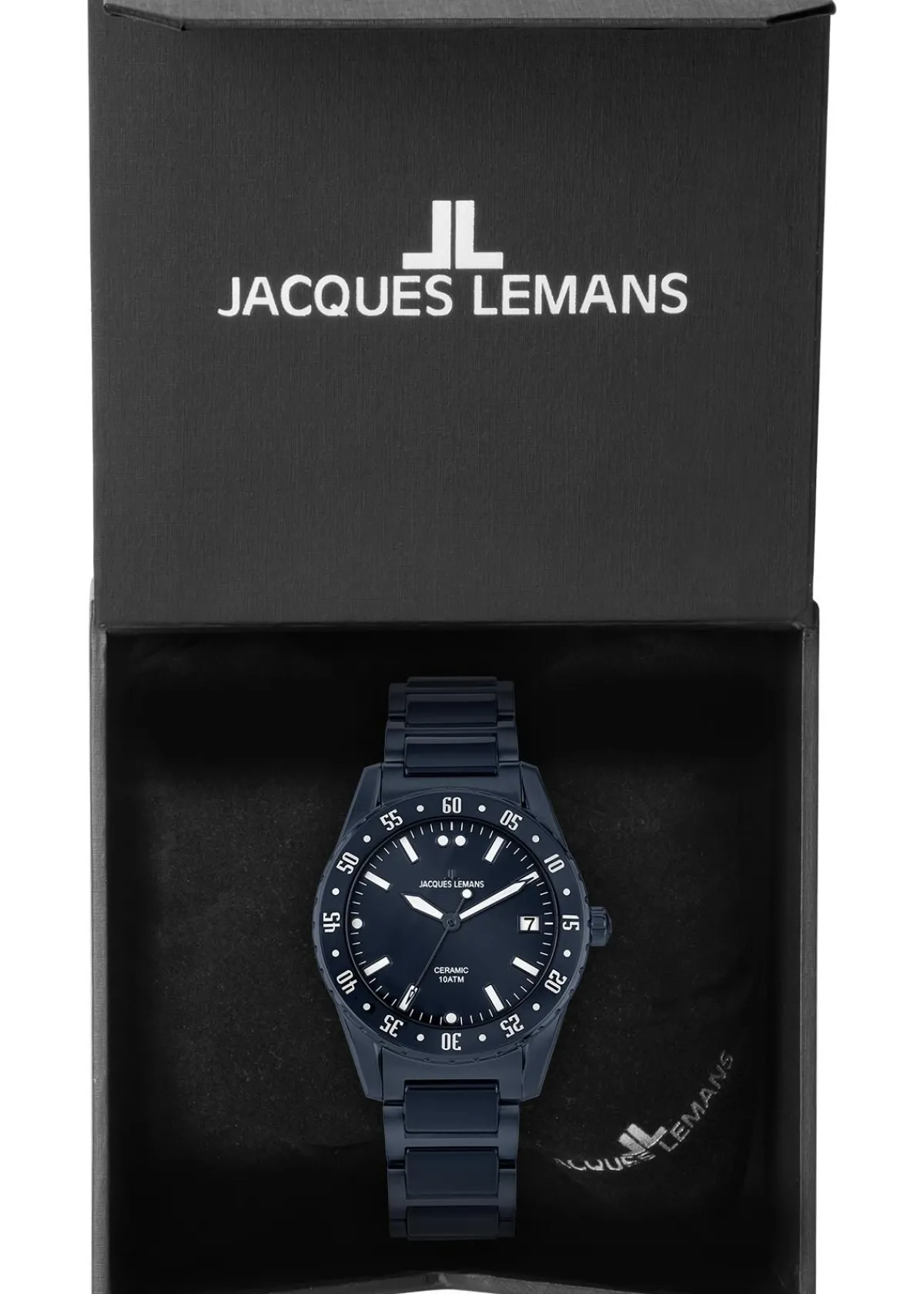Jacques Lemans Liverpool 42-10E> Sport