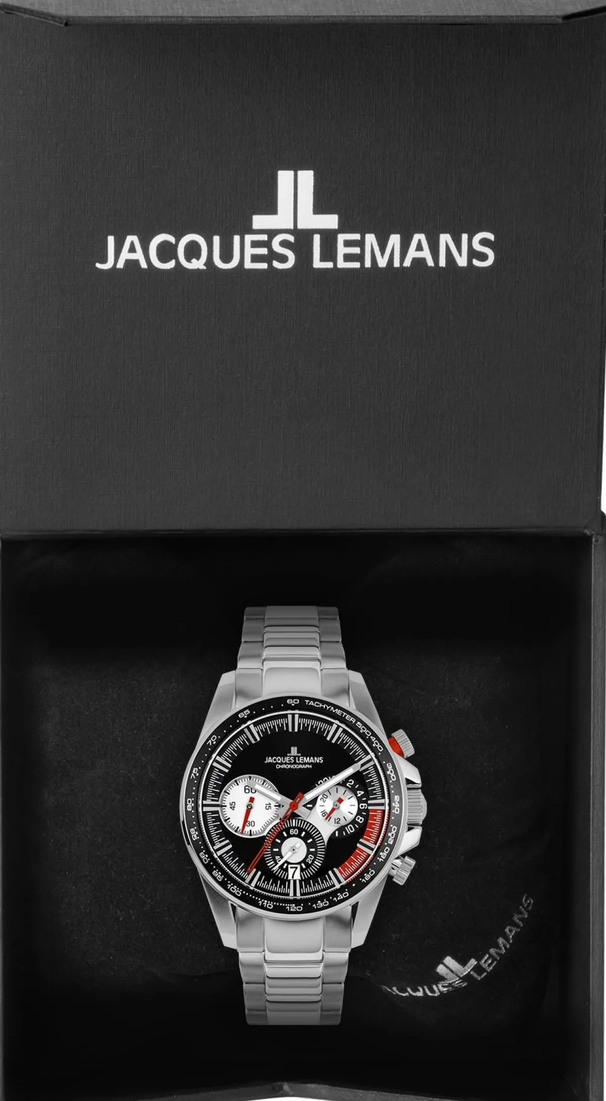 Jacques Lemans Liverpool 1-2127E> Sport