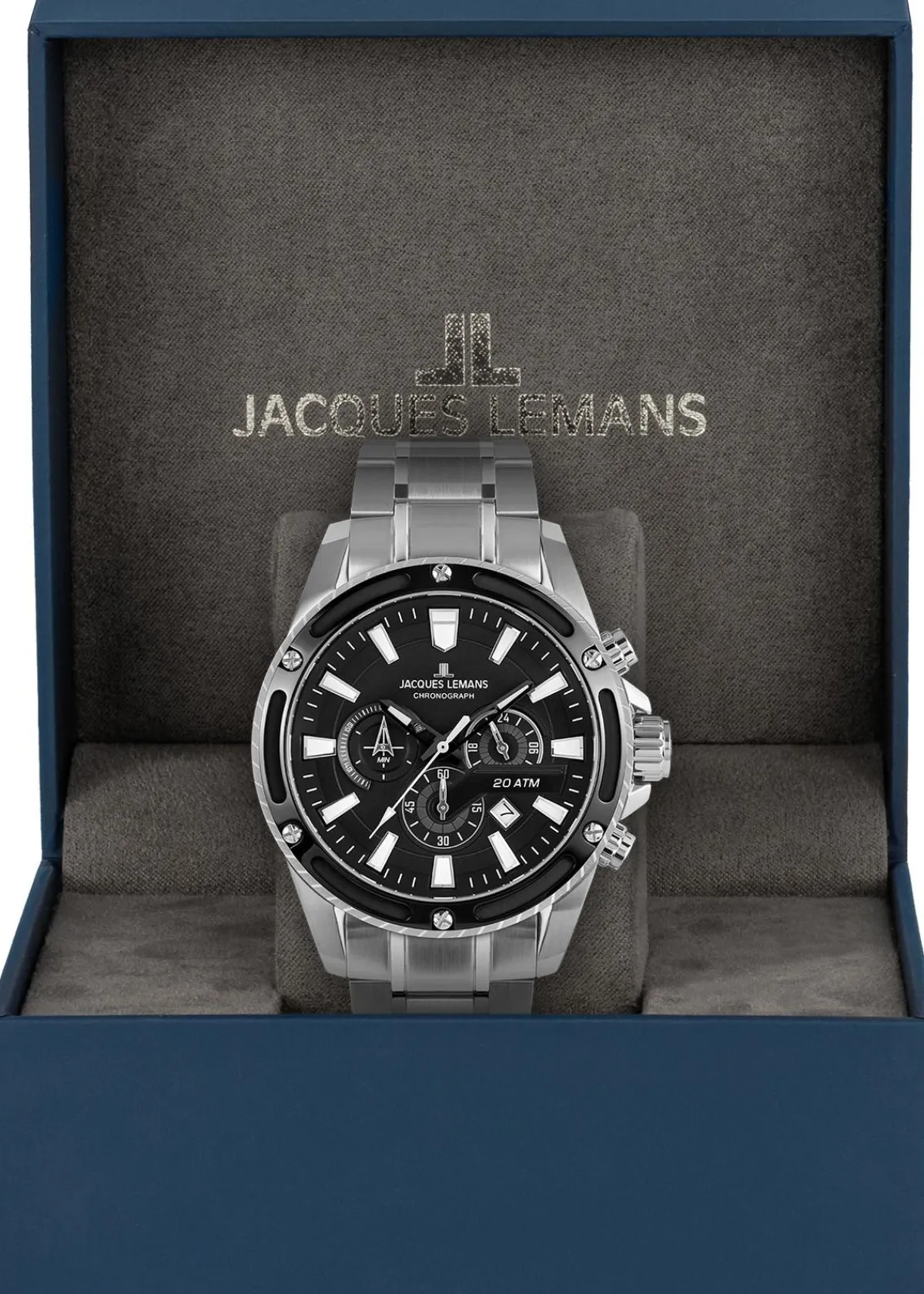 Jacques Lemans Liverpool 1-2141E> Sport