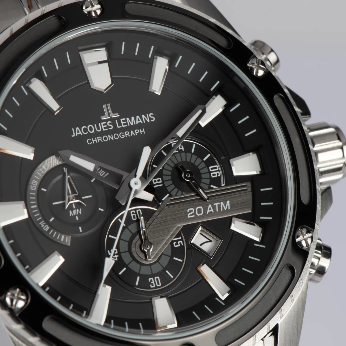 Jacques Lemans Liverpool 1-2141E> Sport