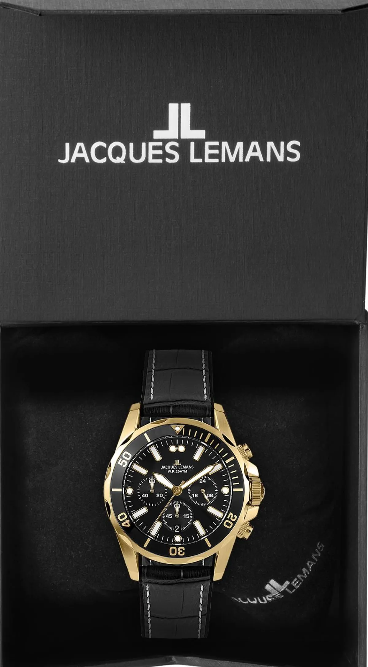 Jacques Lemans Liverpool 1-2091E> Sport