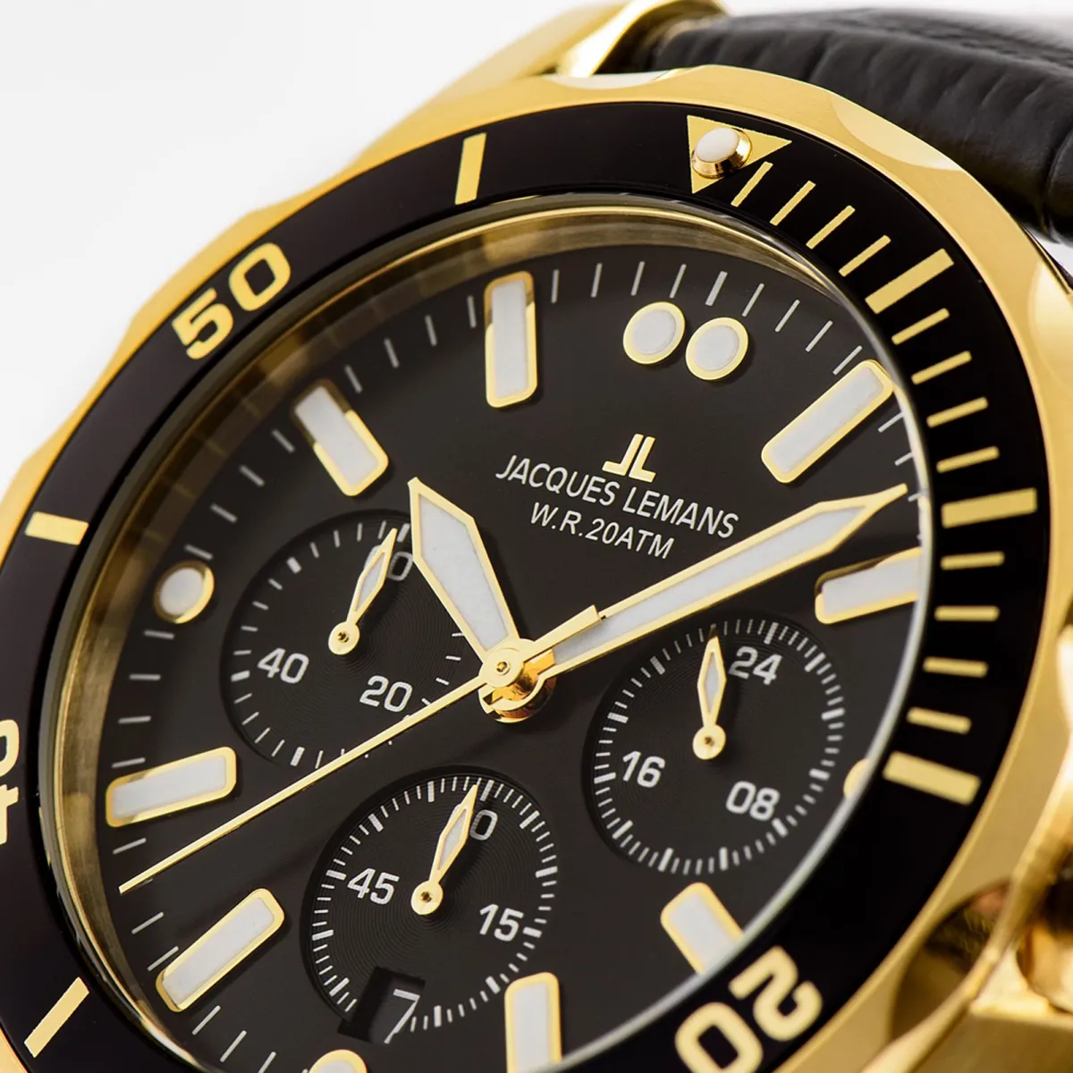 Jacques Lemans Liverpool 1-2091E> Sport