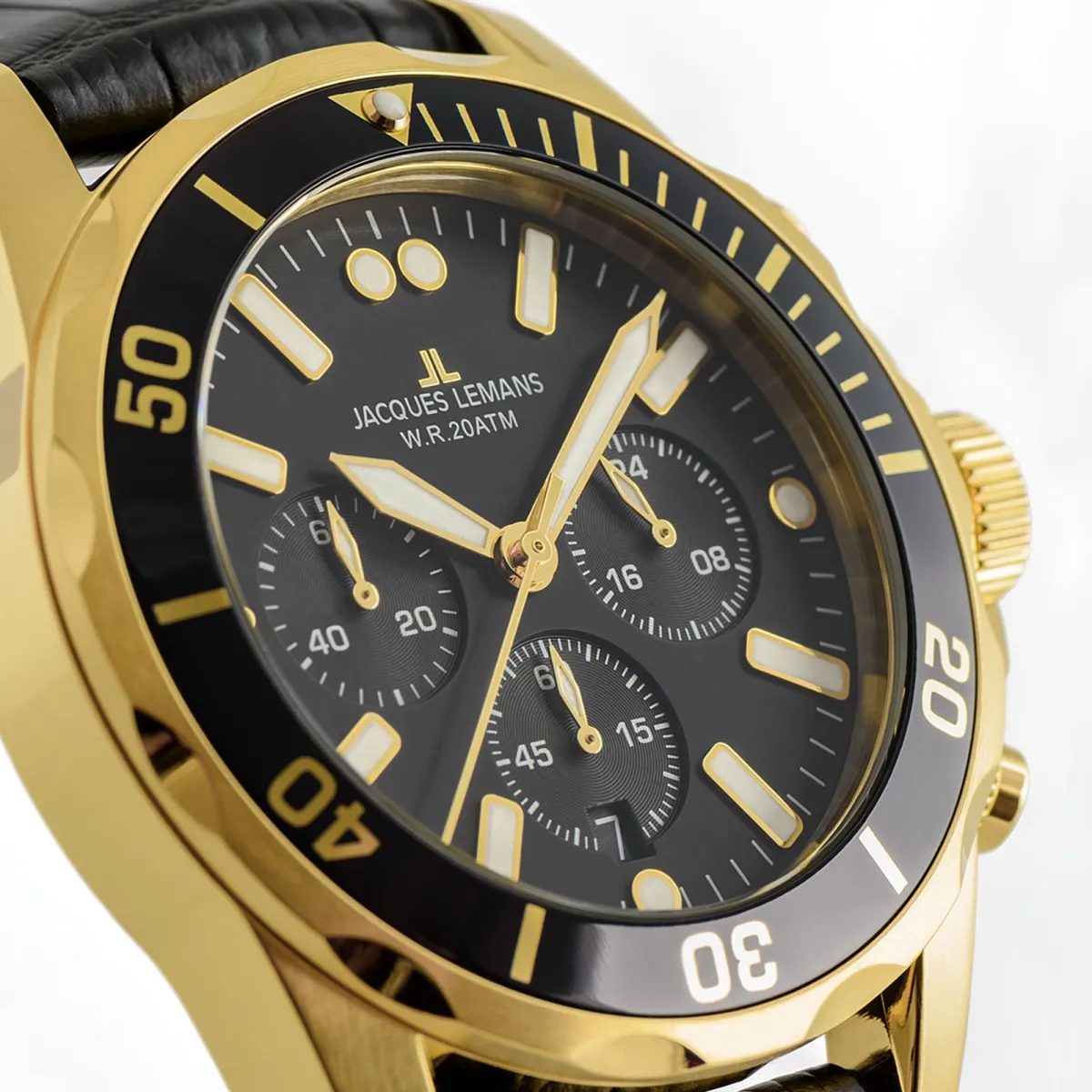 Jacques Lemans Liverpool 1-2091E> Sport