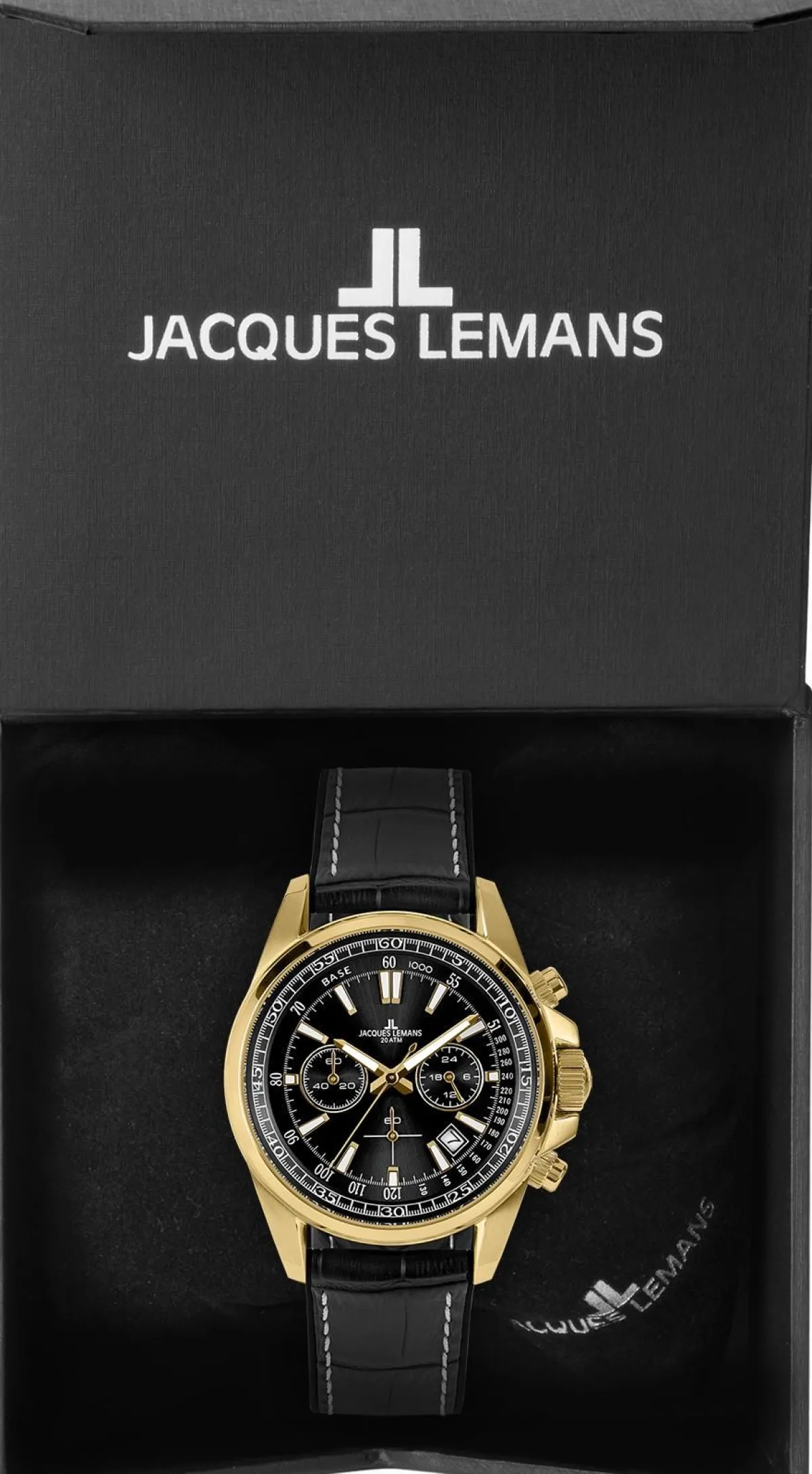 Jacques Lemans Liverpool 1-2117E> Sport