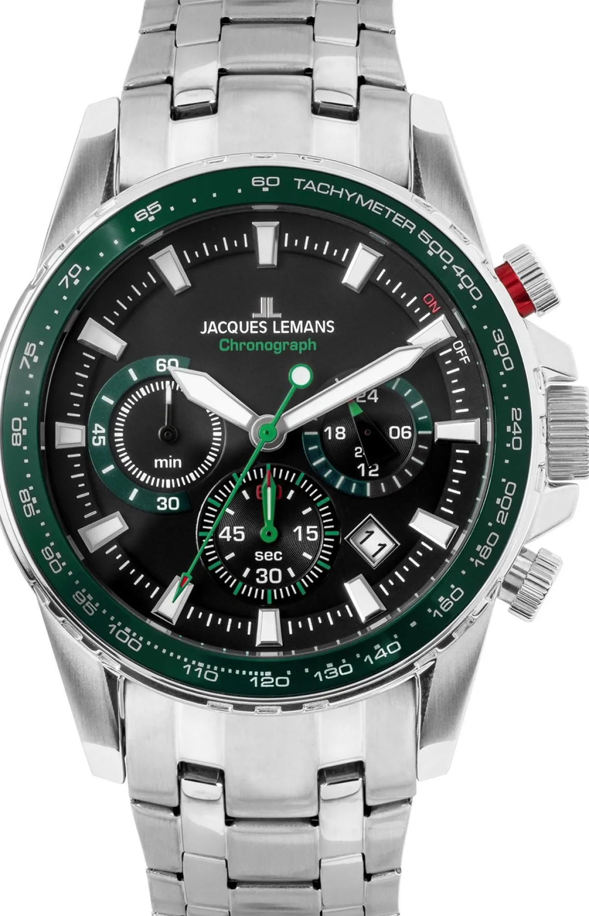 Jacques Lemans Liverpool 1-2099F> Sport