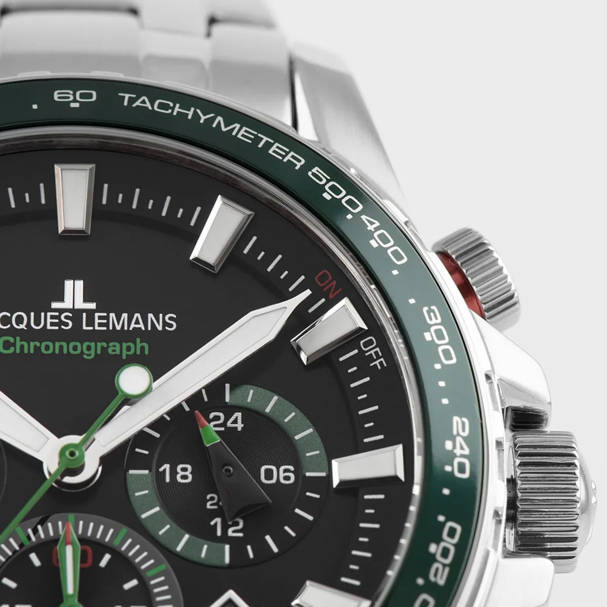 Jacques Lemans Liverpool 1-2099F> Sport