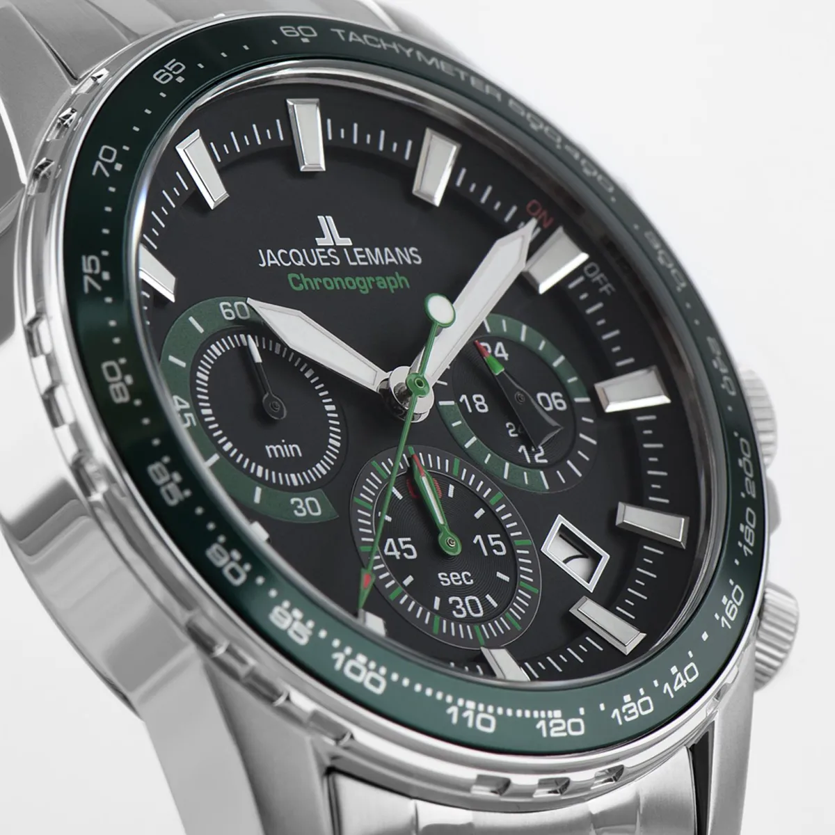 Jacques Lemans Liverpool 1-2099F> Sport