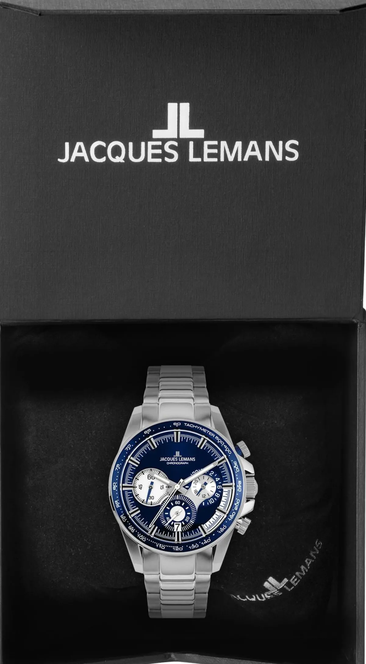Jacques Lemans Liverpool 1-2127F> Sport