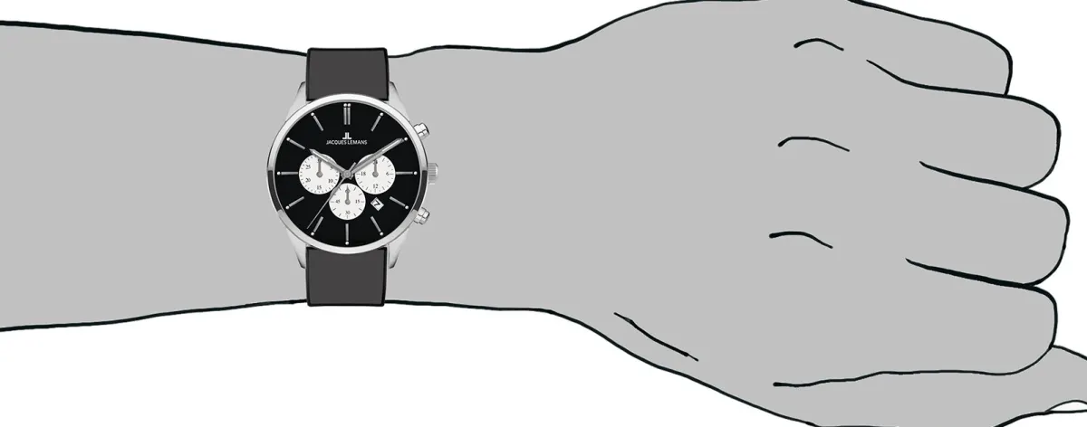 Jacques Lemans Liverpool 1-2127F> Sport