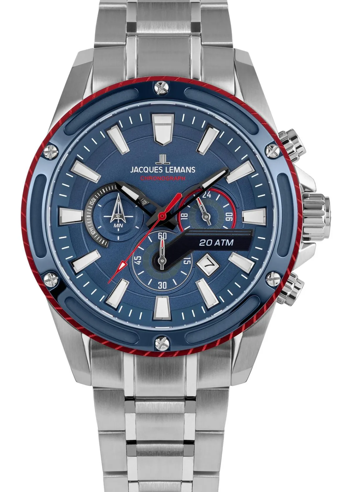 Jacques Lemans Liverpool 1-2141F> Sport