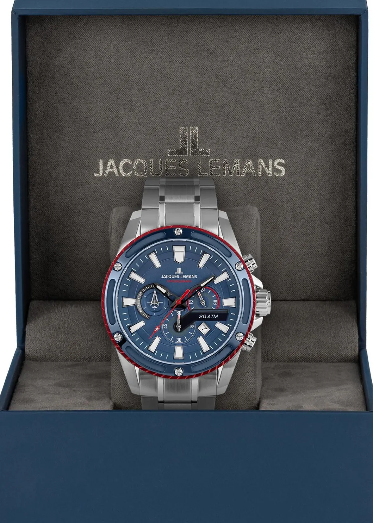 Jacques Lemans Liverpool 1-2141F> Sport