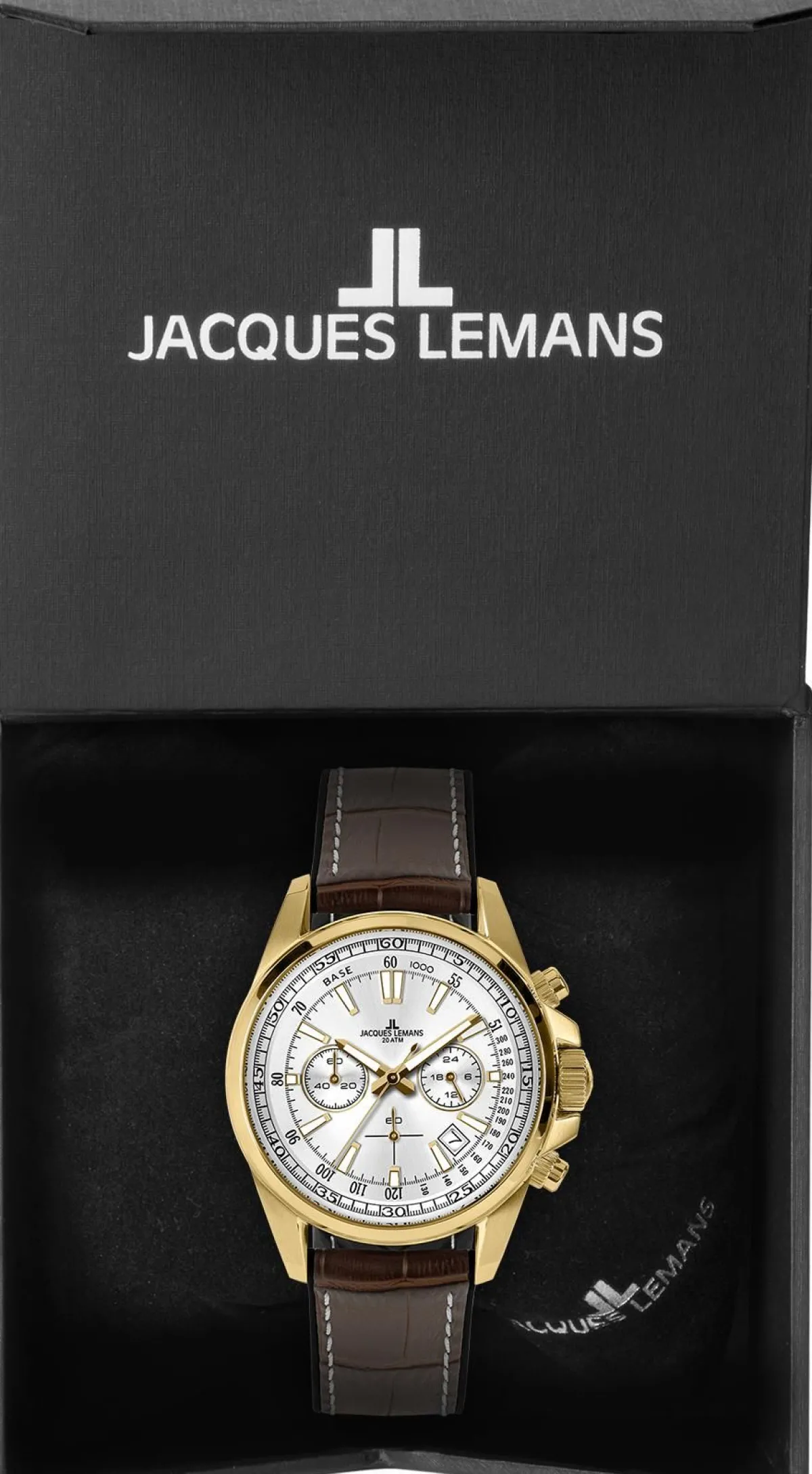 Jacques Lemans Liverpool 1-2117F> Sport
