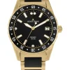 Jacques Lemans Liverpool 42-12G> High-Tech Ceramic