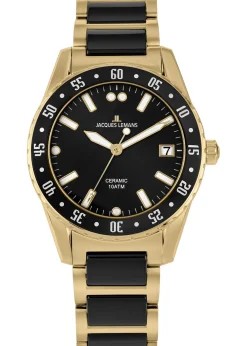 Jacques Lemans Liverpool 42-12G> High-Tech Ceramic