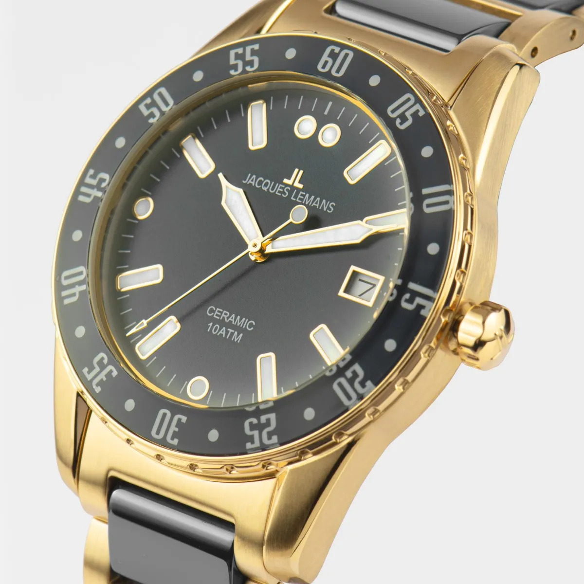 Jacques Lemans Liverpool 42-10G> Sport