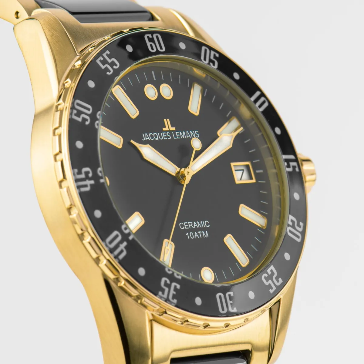 Jacques Lemans Liverpool 42-10G> Sport