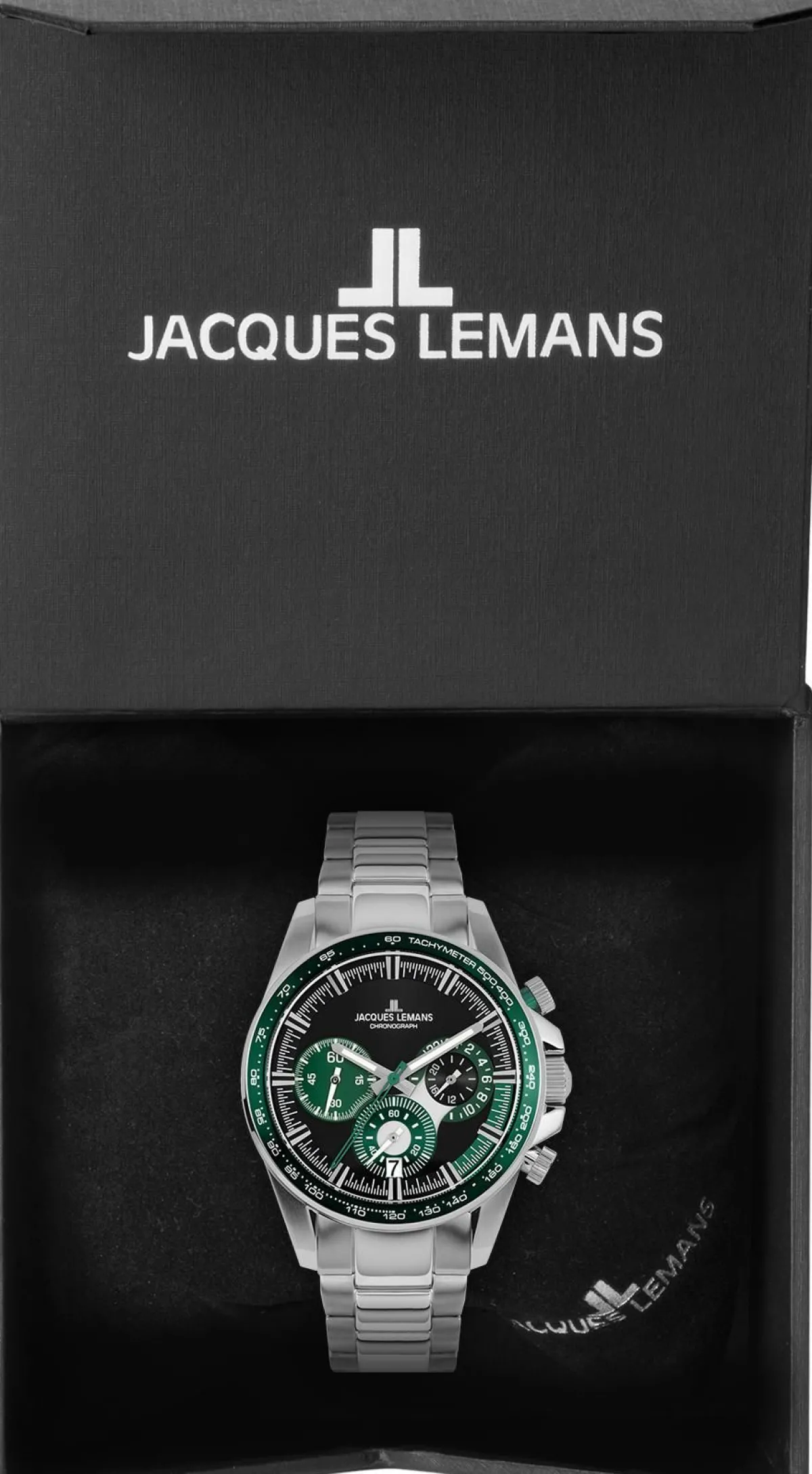Jacques Lemans Liverpool 1-2127G> Sport