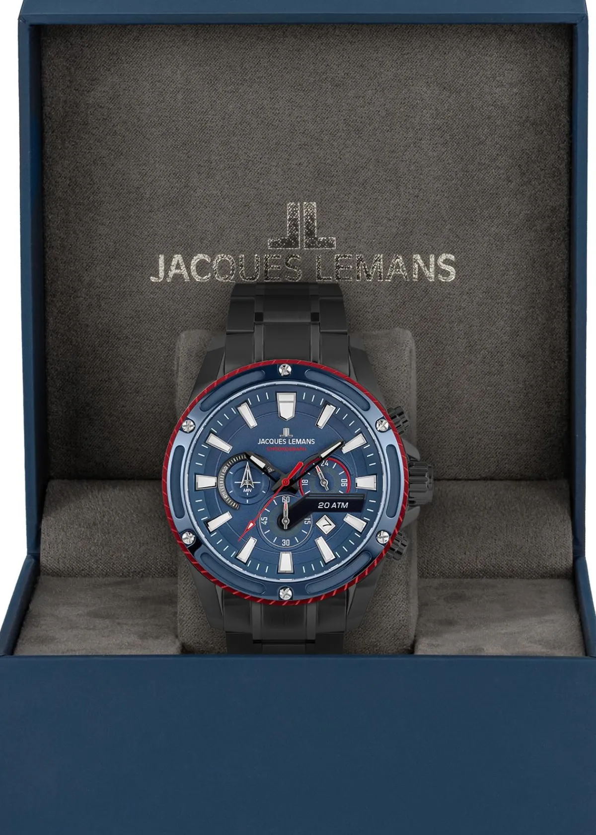 Jacques Lemans Liverpool 1-2141G> Sport