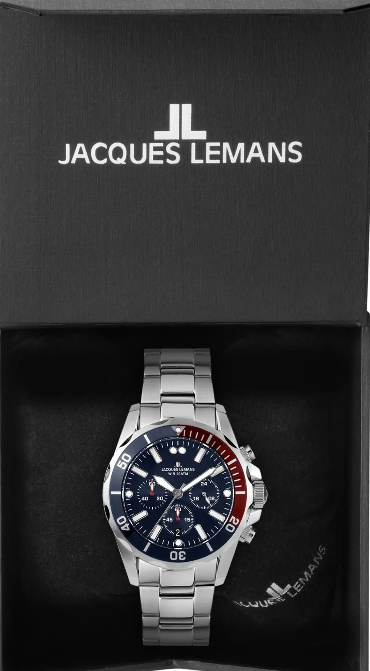 Jacques Lemans Liverpool 1-2091G> Sport