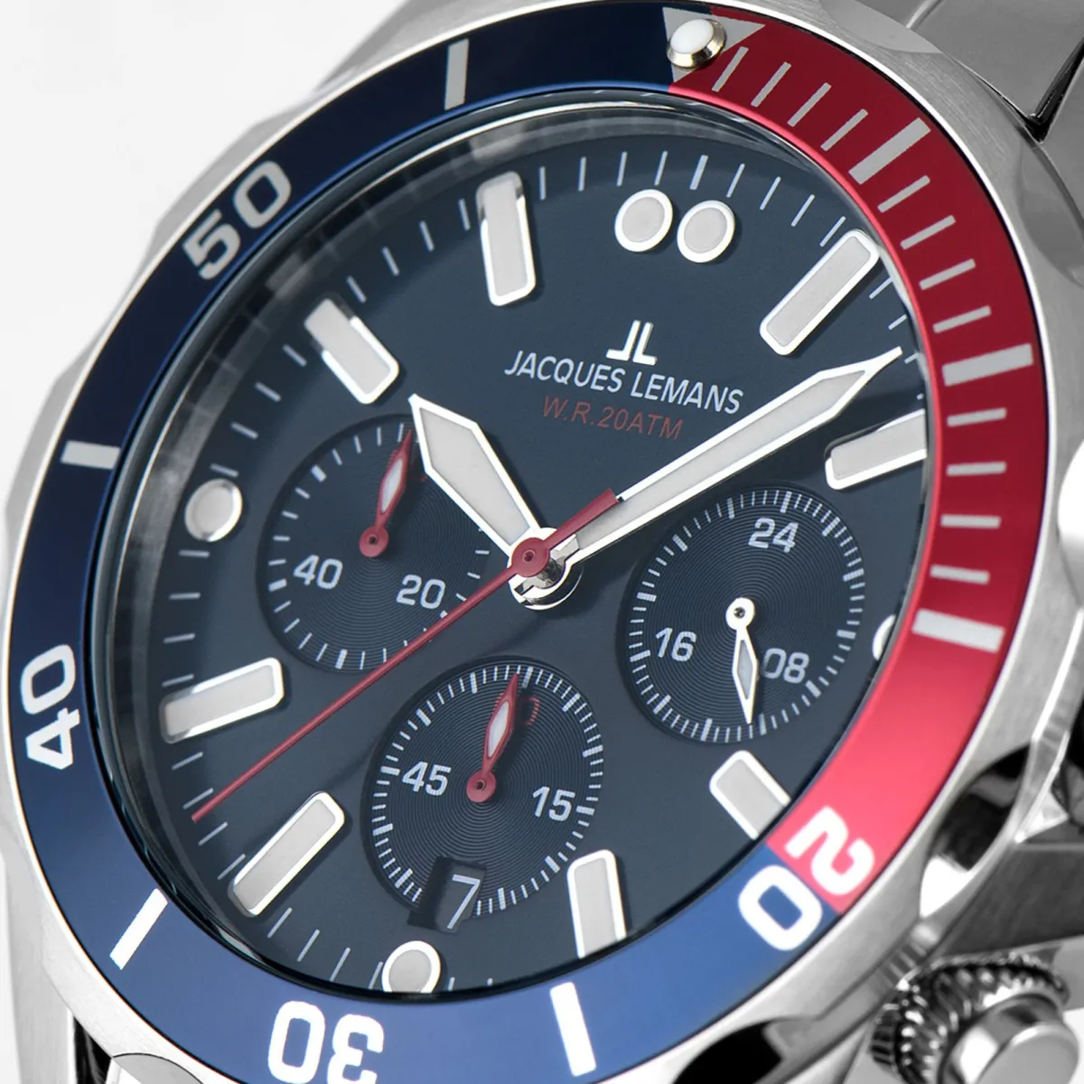 Jacques Lemans Liverpool 1-2091G> Sport
