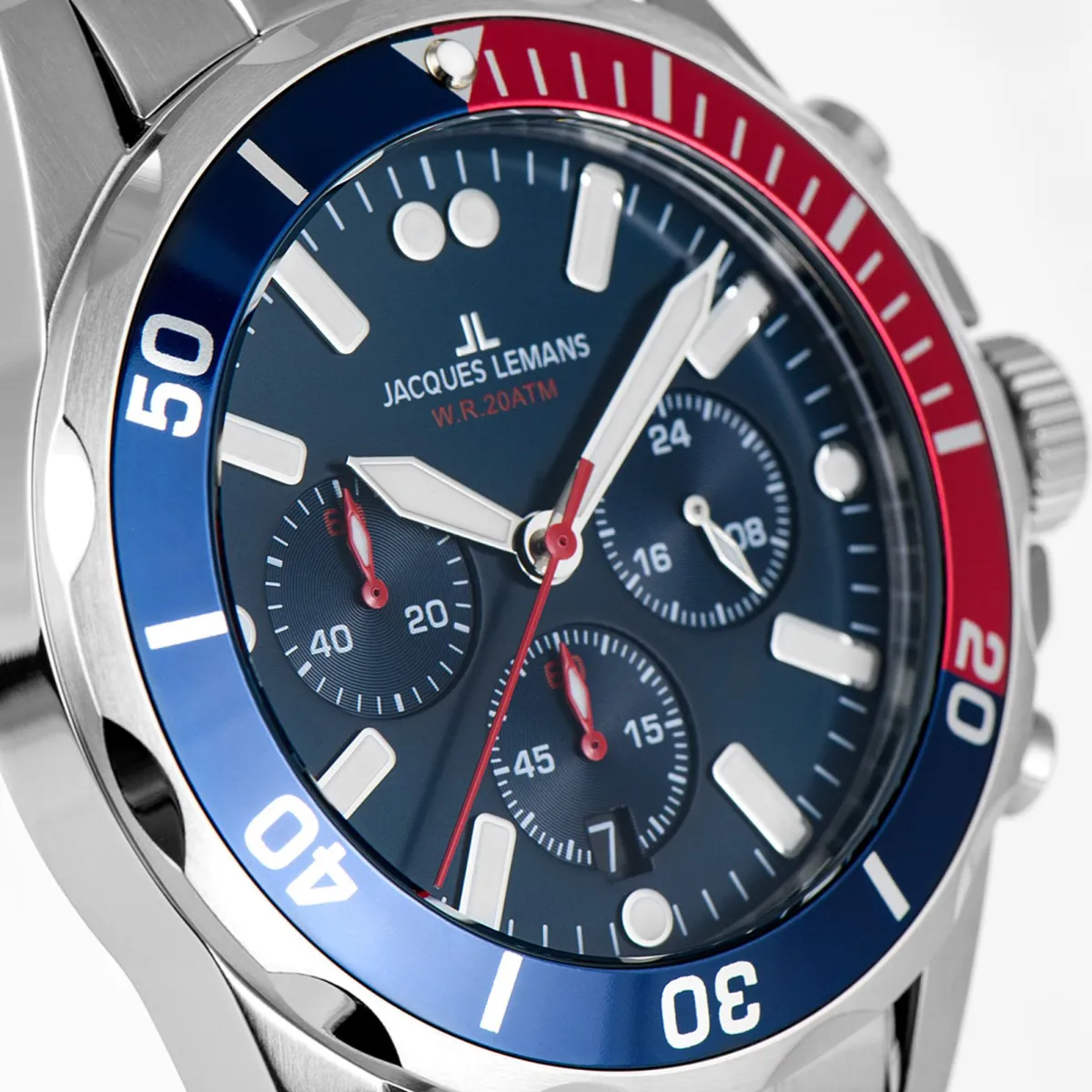 Jacques Lemans Liverpool 1-2091G> Sport