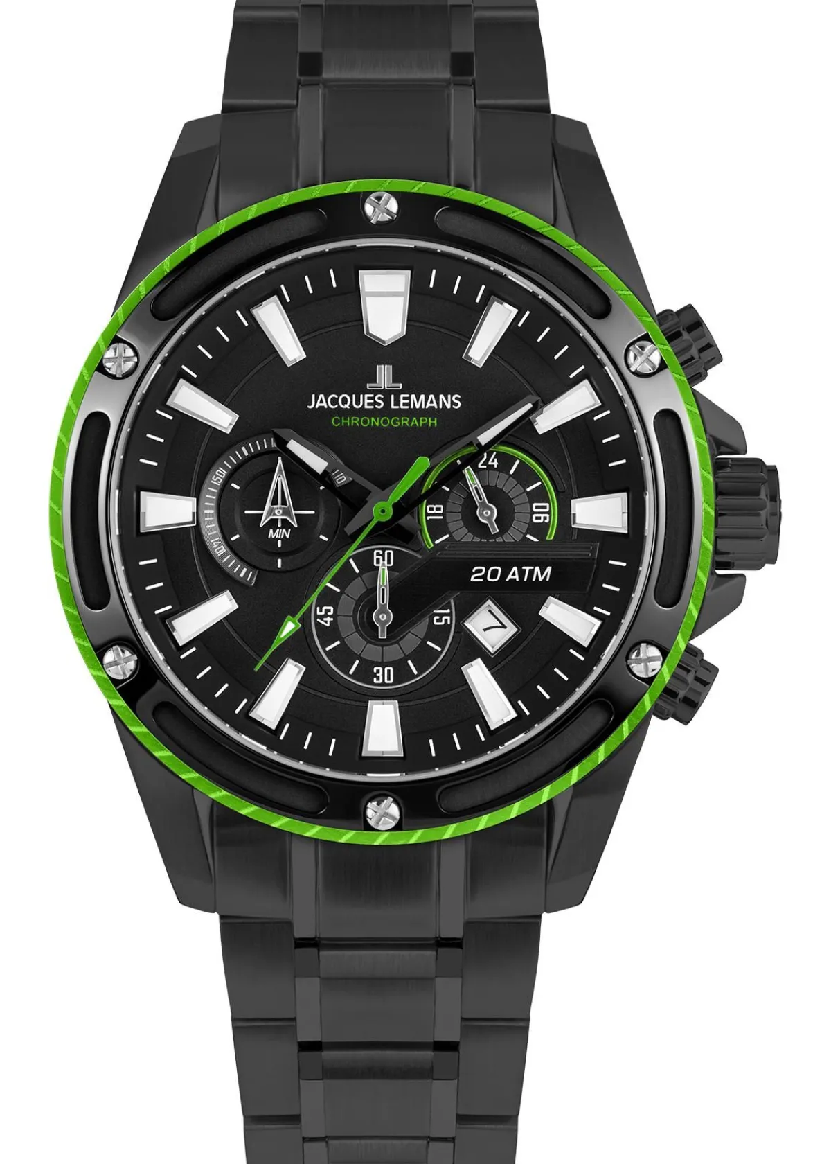 Jacques Lemans Liverpool 1-2141H> Sport