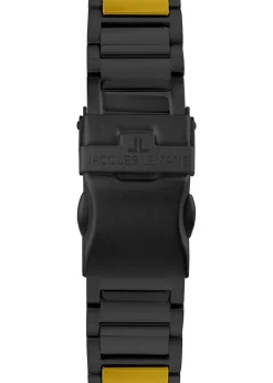 Jacques Lemans Liverpool 42-12I> High-Tech Ceramic