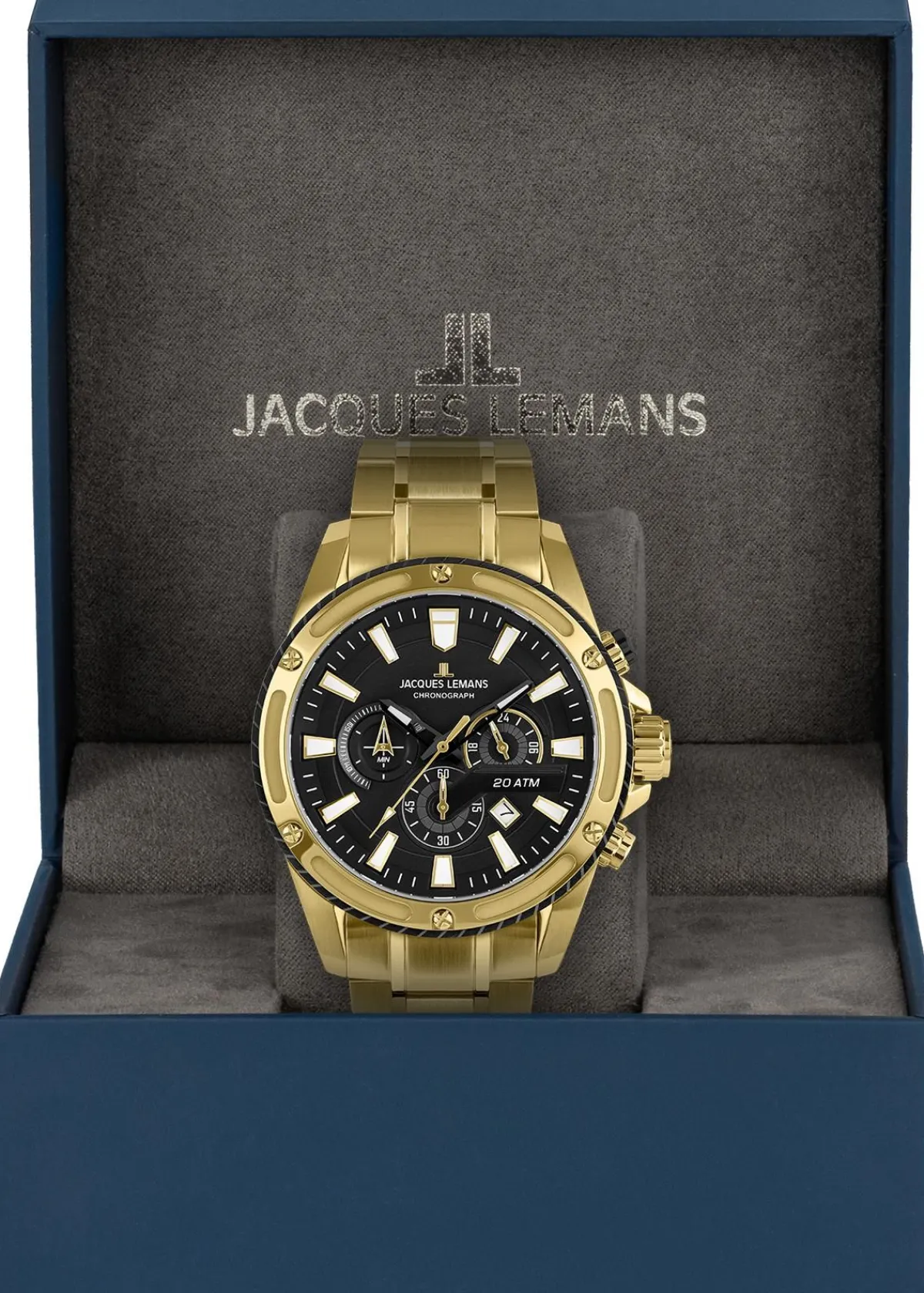 Jacques Lemans Liverpool 1-2141J> Sport