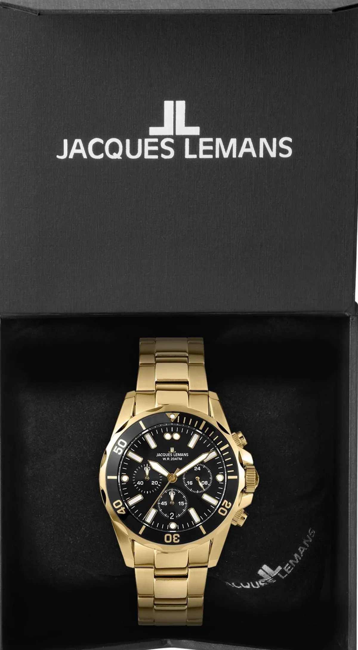 Jacques Lemans Liverpool 1-2091J> Sport