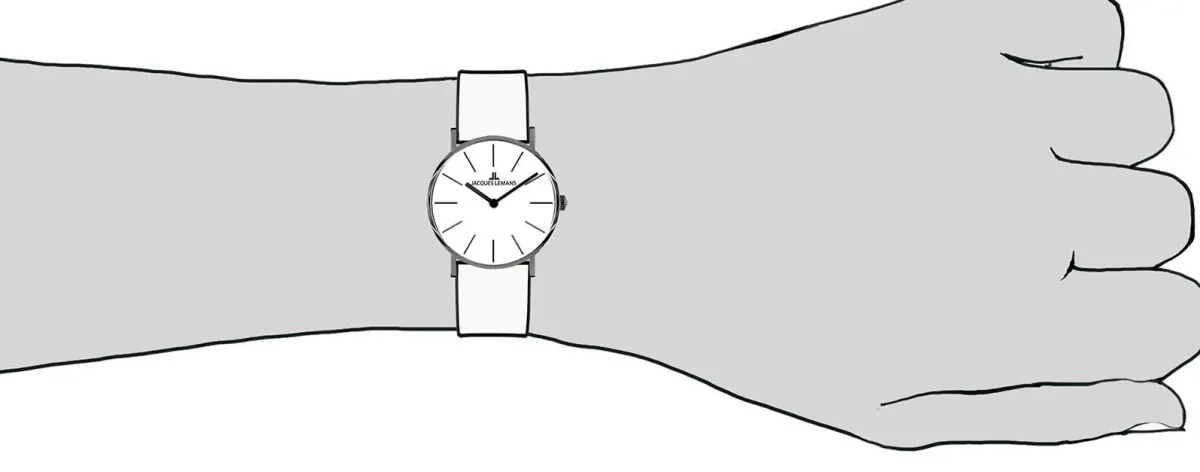 Jacques Lemans London 1-2123H> Classic