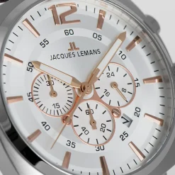 Jacques Lemans Lugano 1-1645D><noscript><img width=