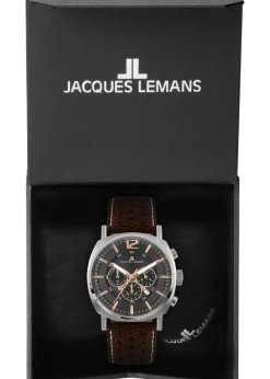 Jacques Lemans Lugano 1-1645H><noscript><img width=